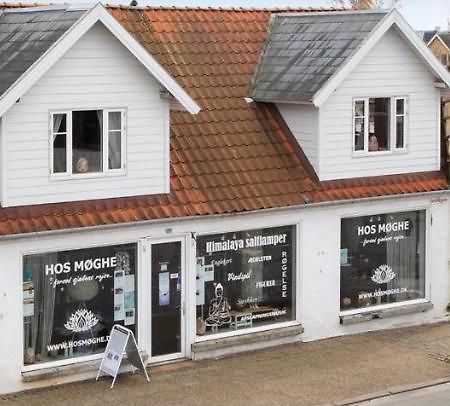 Sondergade Frederikshavn Apartman Kültér fotó
