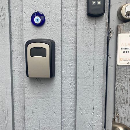 Sondergade Frederikshavn Apartman Kültér fotó