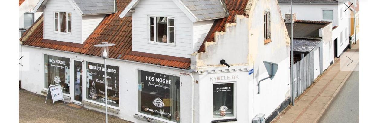 Sondergade Frederikshavn Apartman Kültér fotó