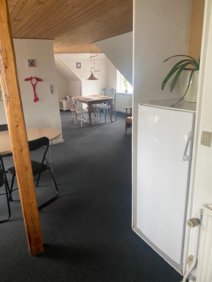Sondergade Frederikshavn Apartman Kültér fotó
